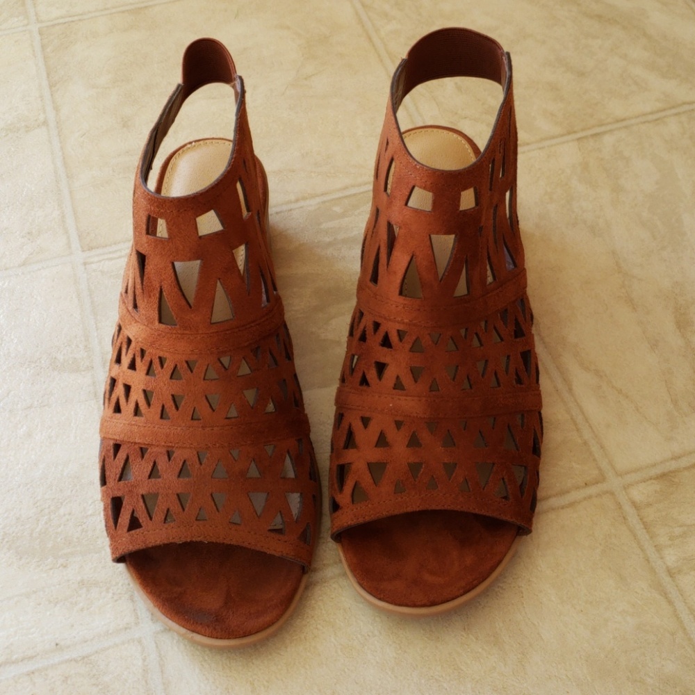 Suede Dress Booties